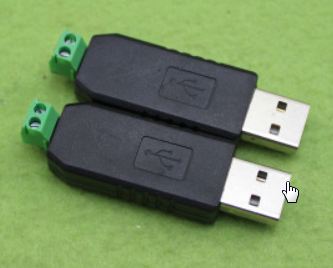 usb to 485/422 สำหรับต่อ sensor 4-20mA สื่อสารระยะไกล1.2km